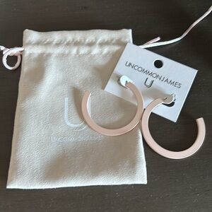 Uncommon James Peach Hoops